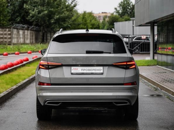 Skoda Kodiaq I Рестайлинг с пробегом 2022 года, цена 3 149 000 рублей, 147409 км, внедорожник, Автокод Объявления