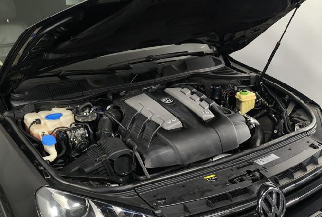 Volkswagen Touareg II с пробегом 2012 года, цена 1 990 000 рублей, 177307 км, внедорожник, Автокод Объявления