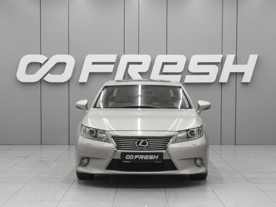 Lexus ES VI Ростов-на-Дону  - изображение 3