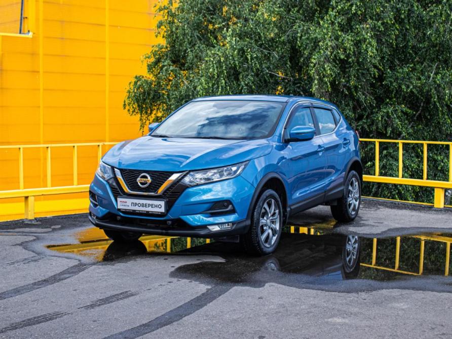 Nissan Qashqai II Рестайлинг Москва  - изображение 1
