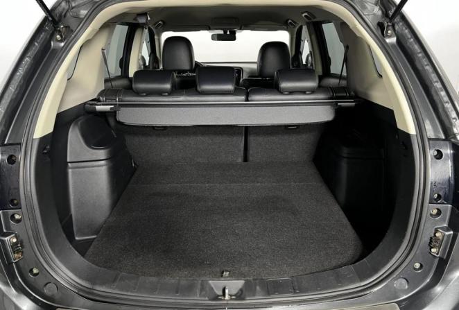 Mitsubishi Outlander III Рестайлинг 2 с пробегом 2016 года, цена 1 950 000 рублей, 87068 км, внедорожник, Автокод Объявления