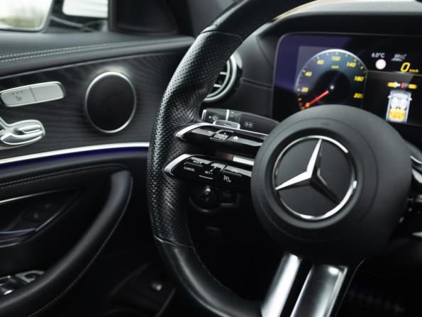Mercedes-Benz E-Класс V (W213 S213 C238) Рестайлинг с пробегом 2021 года, цена 4 899 510 рублей, 87100 км, седан, Автокод Объявления