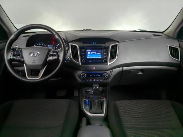 Hyundai Creta I с пробегом 2018 года, цена 1 598 000 рублей, 150383 км, внедорожник, Автокод Объявления