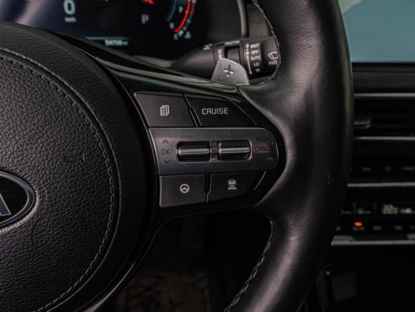 Kia K7 YG (II) Рестайлинг с пробегом 2020 года, цена 3 250 000 рублей, 54708 км, седан, Автокод Объявления