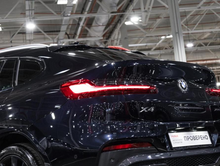 BMW X4 II (G02) Санкт-Петербург  - изображение 12