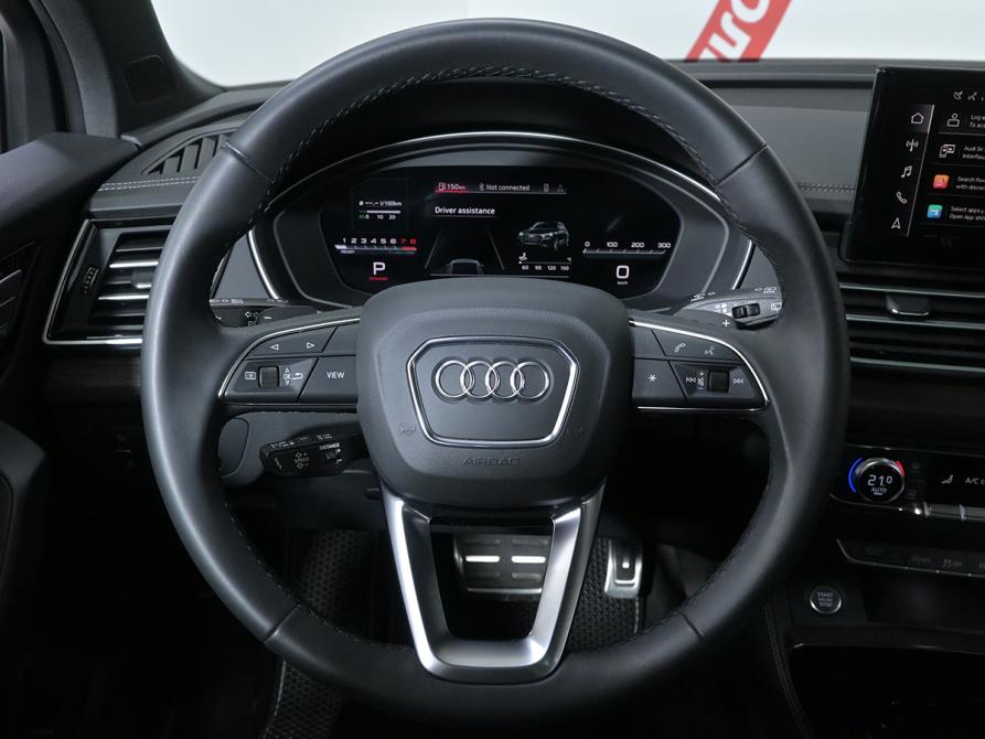 Audi Q5 II (FY) Рестайлинг Москва  - изображение 11