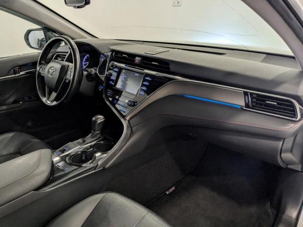 Toyota Camry VIII (XV70) с пробегом 2020 года, цена 3 060 000 рублей, 94986 км, седан, Автокод Объявления