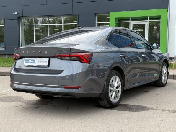 Skoda Octavia IV (A8) с пробегом 2021 года, цена 2 049 000 рублей, 174631 км, лифтбек, Автокод Объявления