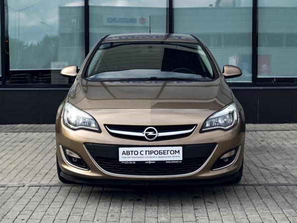 Opel Astra J с пробегом 2012 года, цена 729 000 рублей, 142224 км, хэтчбек, Автокод Объявления