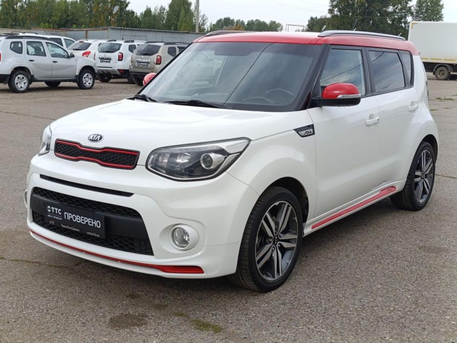 Kia Soul II Рестайлинг Набережные Челны  - изображение 1