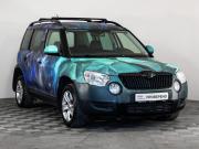 Skoda Yeti I Санкт-Петербург  - изображение 24
