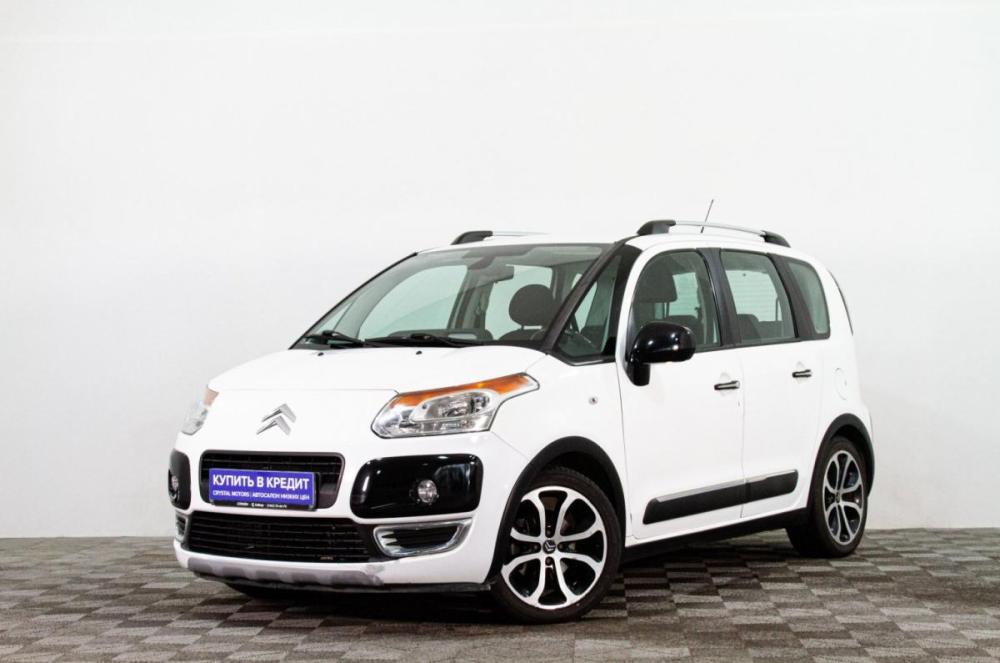 Citroen C3 Picasso I Сургут  - изображение 4