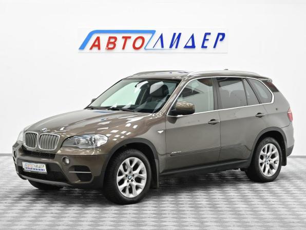 BMW X5 II (E70) Рестайлинг с пробегом 2013 года, цена 1 549 000 рублей, 132997 км, внедорожник, Автокод Объявления