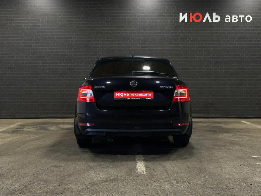 Skoda Octavia III (A7) Рестайлинг Челябинск  - изображение 6