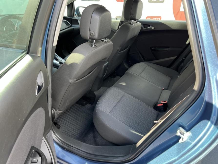 Opel Astra J Рестайлинг Санкт-Петербург  - изображение 12