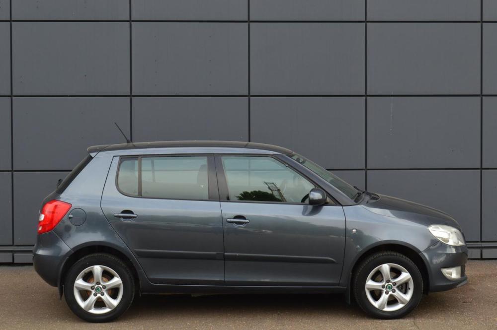 Skoda Fabia II Рестайлинг Оренбург  - изображение 4