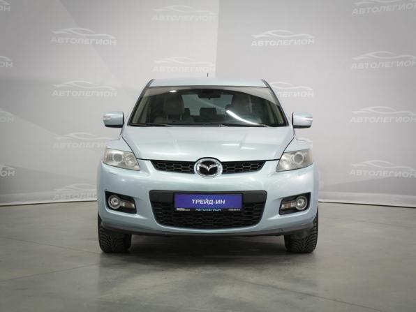 Mazda CX-7 I с пробегом 2007 года, цена 760 000 рублей, 165727 км, внедорожник, Автокод Объявления