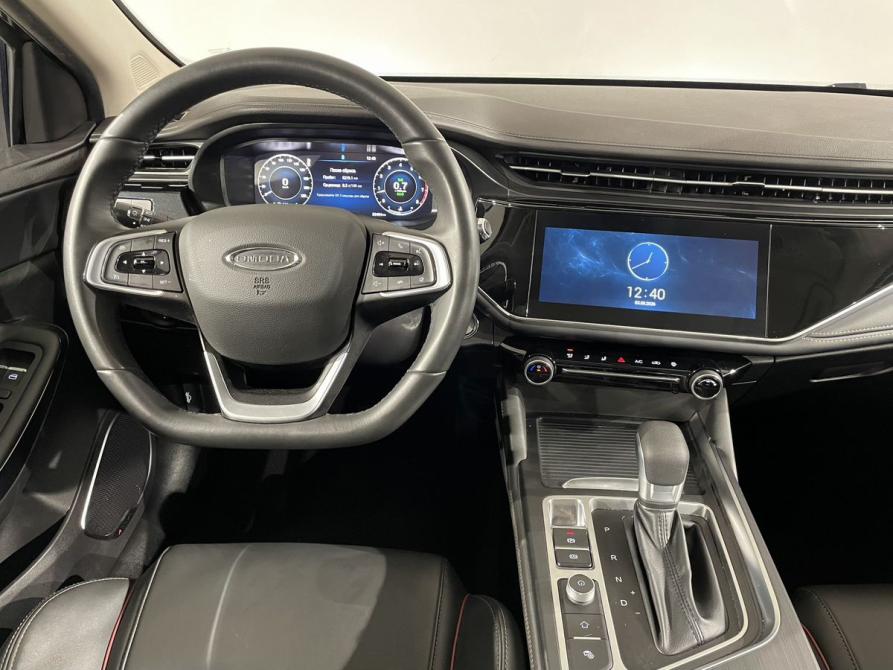 Omoda S5 Москва  - изображение 13