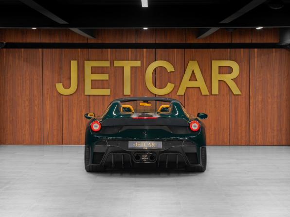 Ferrari 458 с пробегом 2012 года, цена 28 500 000 рублей, 7448 км, родстер, Автокод Объявления