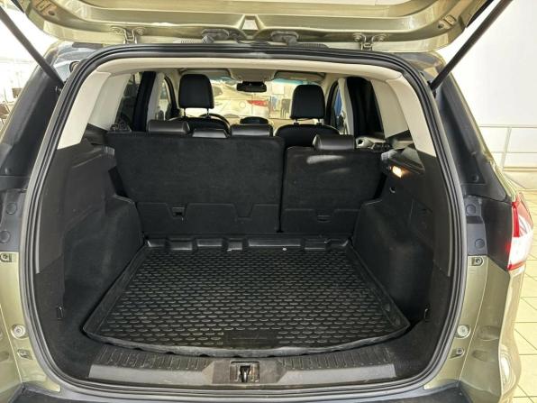 Ford Kuga II с пробегом 2014 года, цена 999 000 рублей, 103000 км, внедорожник, Автокод Объявления