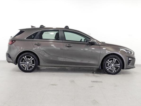 Kia Ceed III с пробегом 2018 года, цена 1 465 000 рублей, 136679 км, хэтчбек, Автокод Объявления