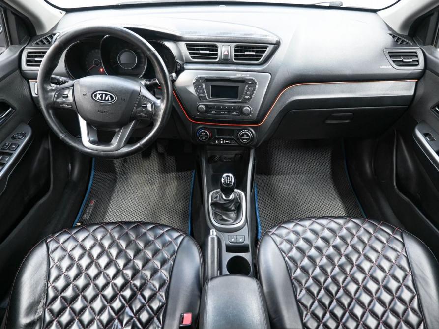 Kia Rio III Ростов-на-Дону  - изображение 8