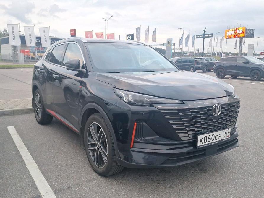 Changan CS55 Plus II Санкт-Петербург  - изображение 1