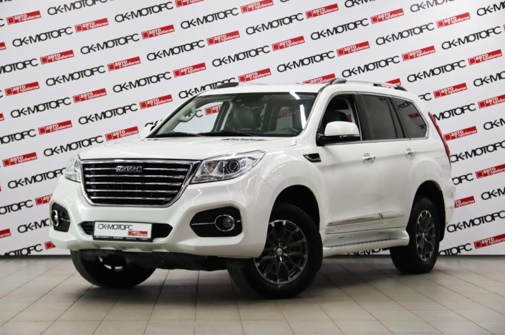 Haval H9 I Рестайлинг Сургут  - изображение 1