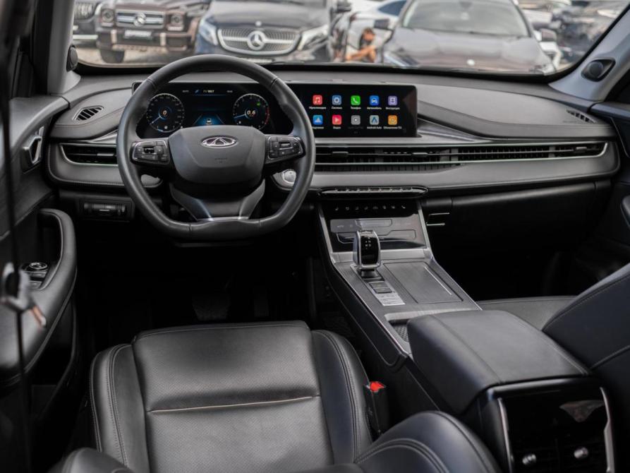 Chery Tiggo 7 Pro Max I Сочи  - изображение 6