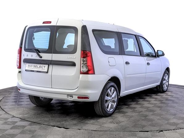 Lada (ВАЗ) Largus I Рестайлинг с пробегом 2024 года, цена 1 390 000 рублей, 6267 км, универсал, Автокод Объявления