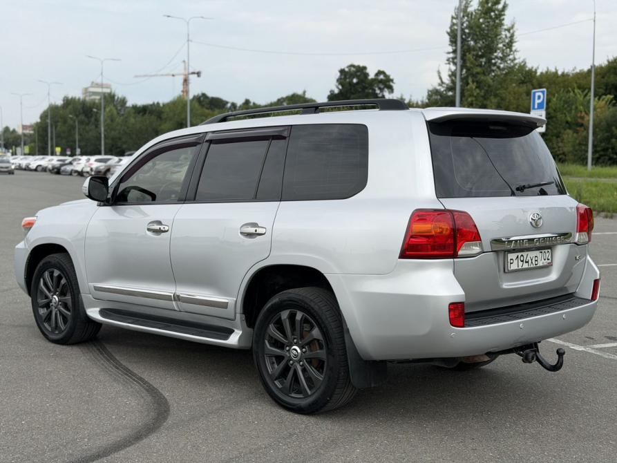 Toyota Land Cruiser 200 Series Рестайлинг 1 Казань  - изображение 4
