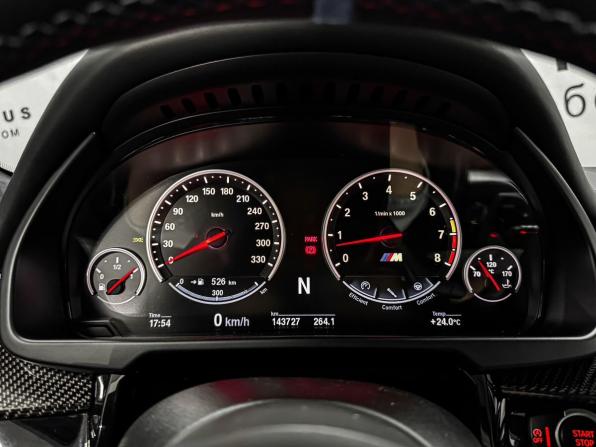 BMW X5 M II (F85) с пробегом 2017 года, цена 4 179 000 рублей, 143727 км, внедорожник, Автокод Объявления