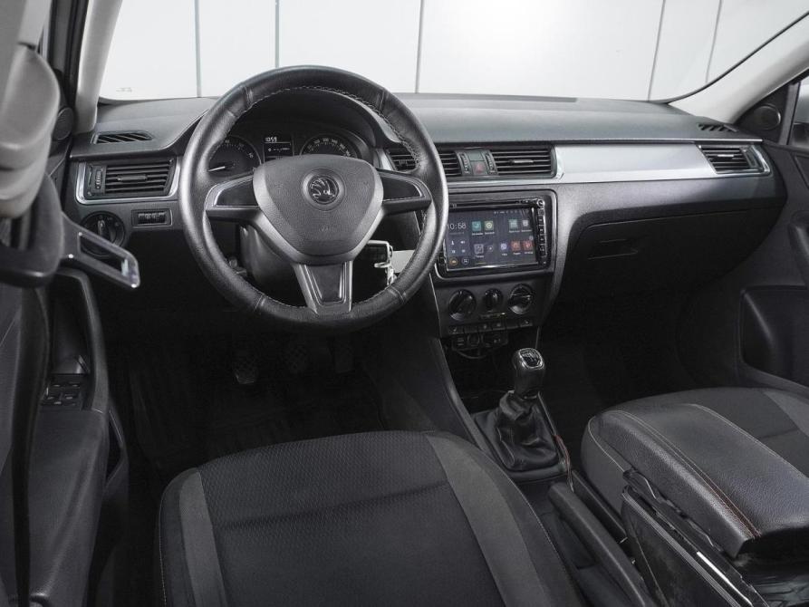 Skoda Rapid I Ростов-на-Дону  - изображение 6
