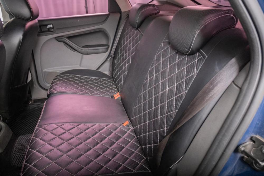 Ford Focus II Рестайлинг Томск  - изображение 18