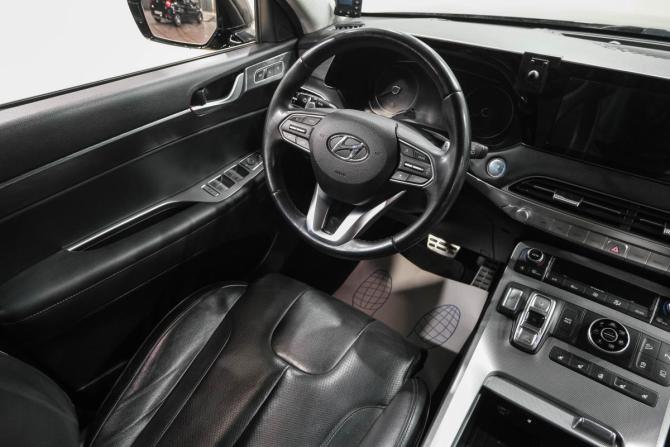 Hyundai Palisade I с пробегом 2019 года, цена 4 099 000 рублей, 128500 км, внедорожник, Автокод Объявления