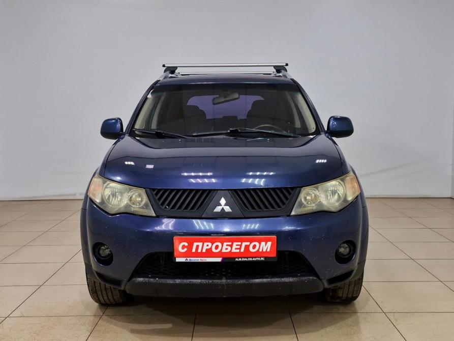 Mitsubishi Outlander II Альметьевск  - изображение 2