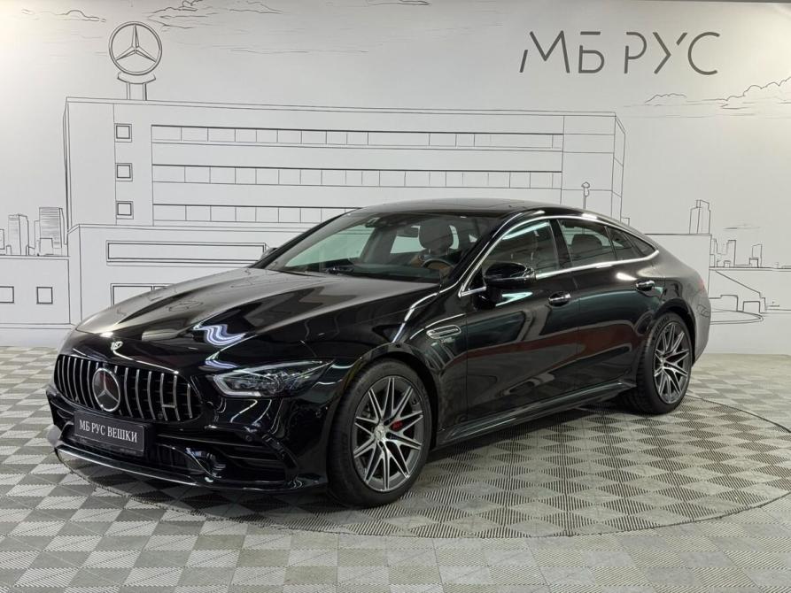 Mercedes-Benz AMG GT 4-Door Coupe I Москва  - изображение 1