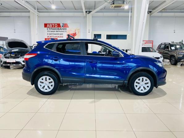 Nissan Qashqai II с пробегом 2018 года, цена 1 450 000 рублей, 97500 км, внедорожник, Автокод Объявления