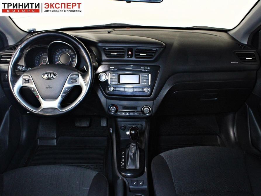 Kia Rio III Белгород  - изображение 10