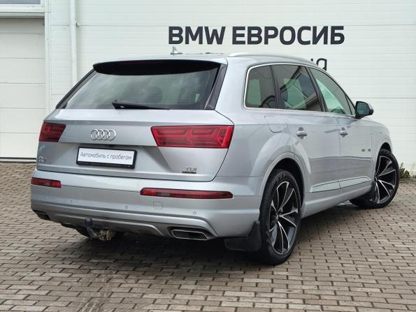 Audi Q7 II (4M) с пробегом 2015 года, цена 2 799 000 рублей, 300289 км, внедорожник, Автокод Объявления