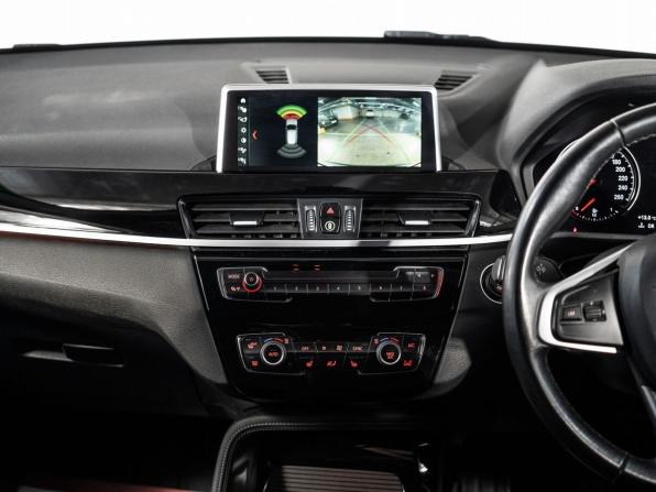 BMW X1 II (F48) с пробегом 2019 года, цена 1 970 000 рублей, 110488 км, внедорожник, Автокод Объявления