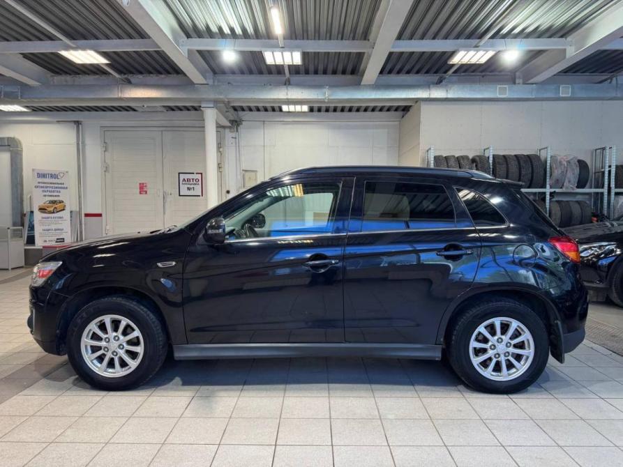 Mitsubishi ASX I Рестайлинг Челябинск  - изображение 8