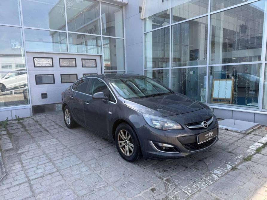 Opel Astra J Рестайлинг Орел  - изображение 1