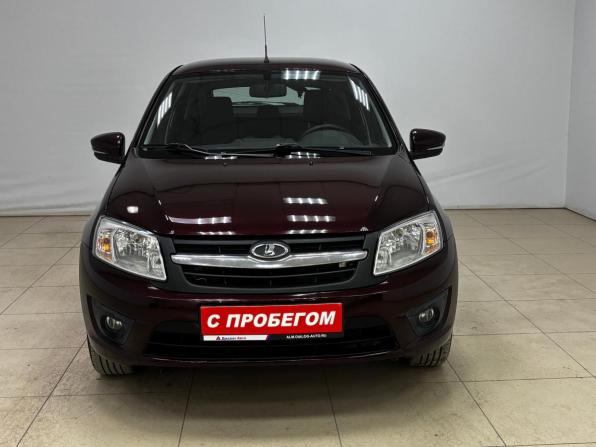 Lada (ВАЗ) Granta I с пробегом 2015 года, цена 550 000 рублей, 30645 км, лифтбек, Автокод Объявления