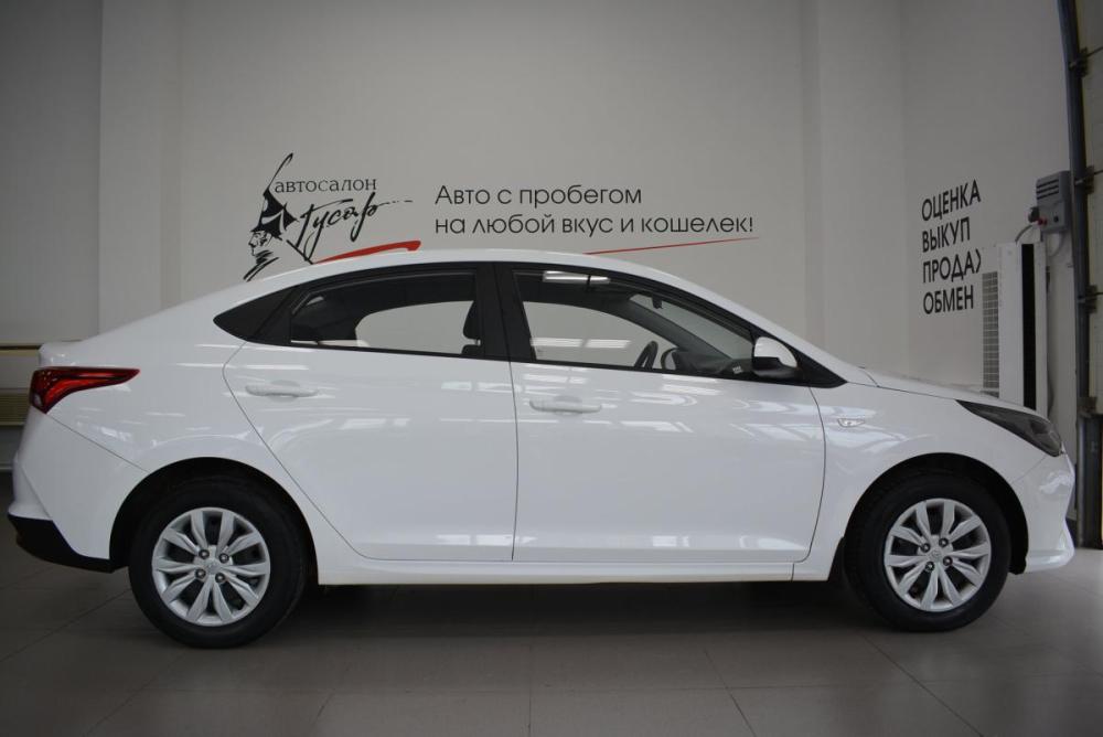 Hyundai Solaris II Рестайлинг Киров  - изображение 6