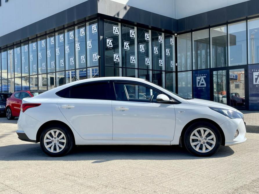 Hyundai Solaris II Рестайлинг Краснодар  - изображение 6