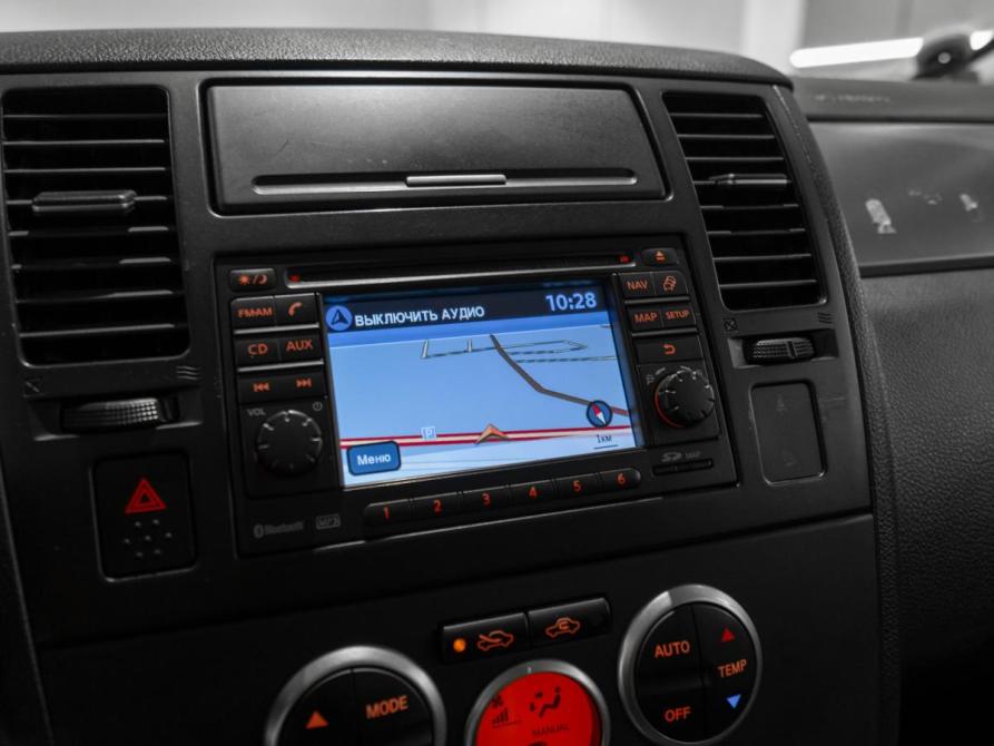 Nissan Tiida I Рестайлинг Москва  - изображение 17