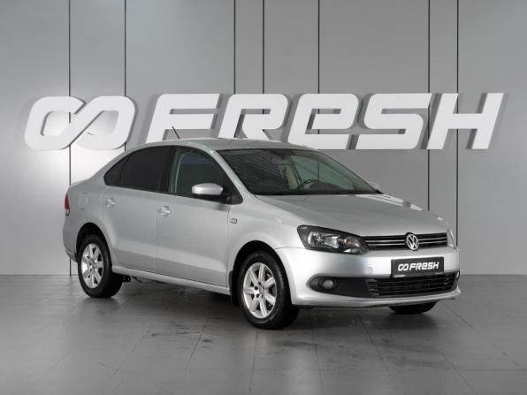 Volkswagen Polo V с пробегом 2013 года, цена 915 000 рублей, 247286 км, седан, Автокод Объявления