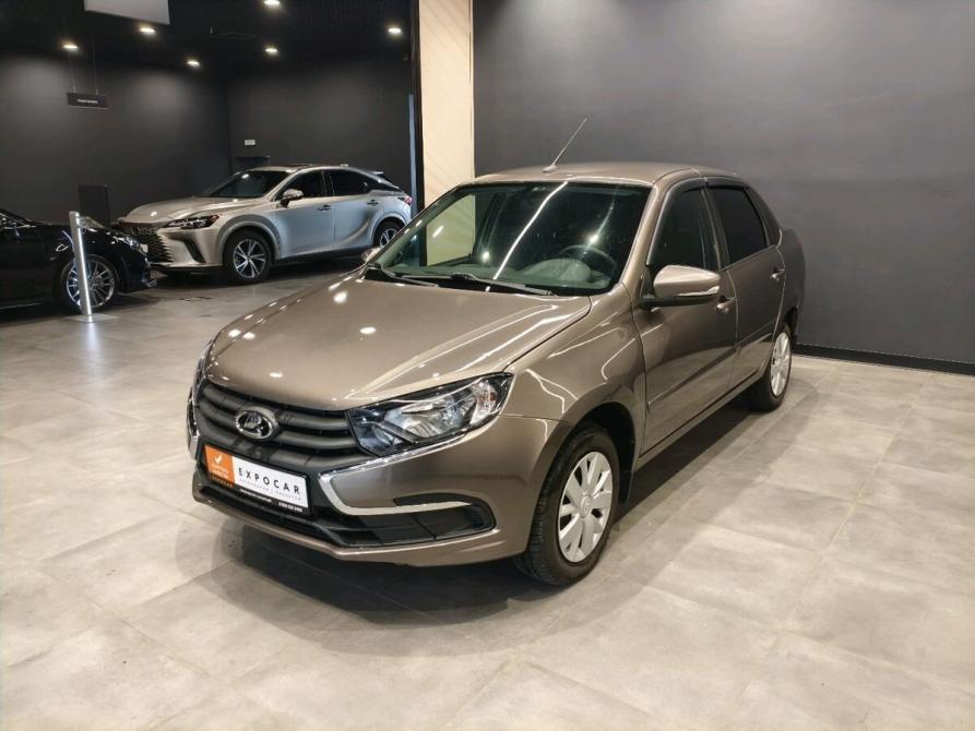 Lada (ВАЗ) Granta I Рестайлинг Нижний Новгород  - изображение 1
