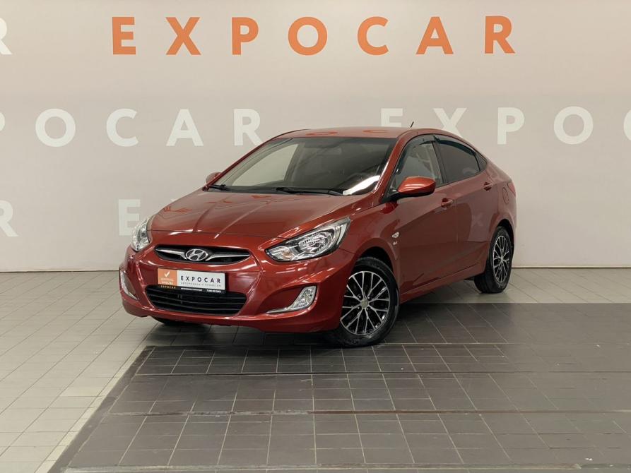 Hyundai Solaris I Волгоград  - изображение 1
